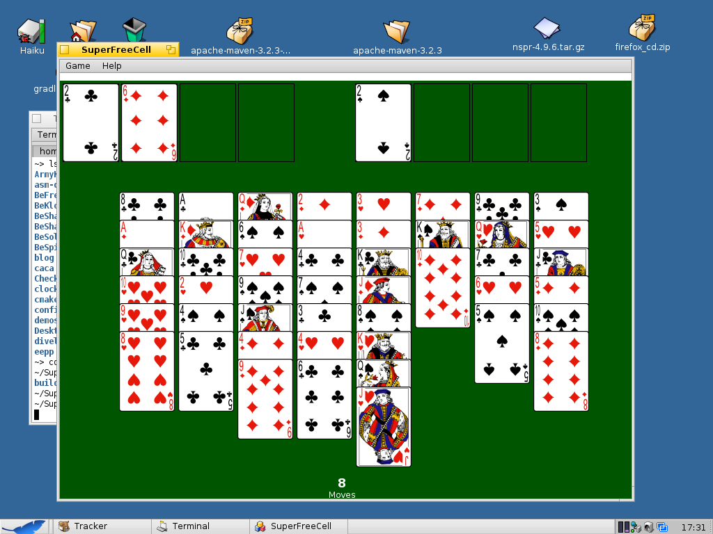 SuperFreeCell-2