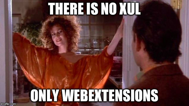 WebExtensions